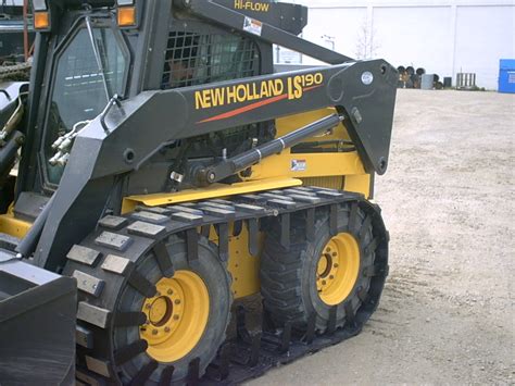 largest case track skid steer|largest new holland skid steer.